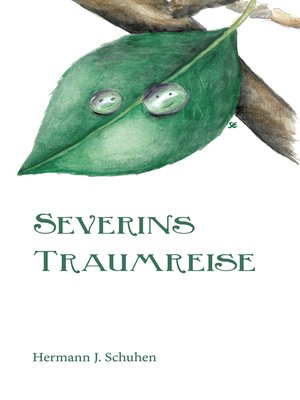 cover image of Severins Traumreise